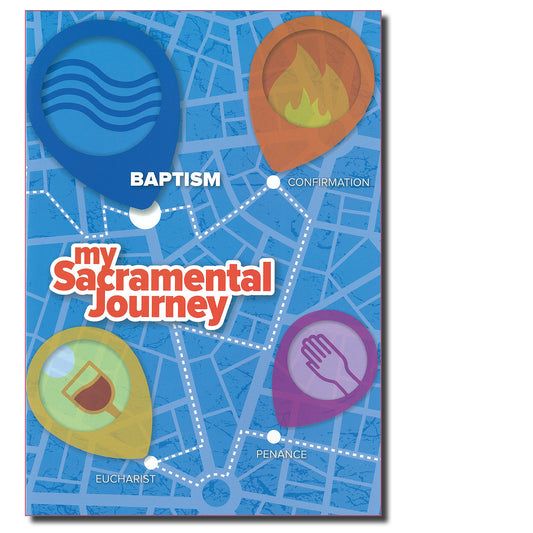 my Sacramental Journey:  Baptism