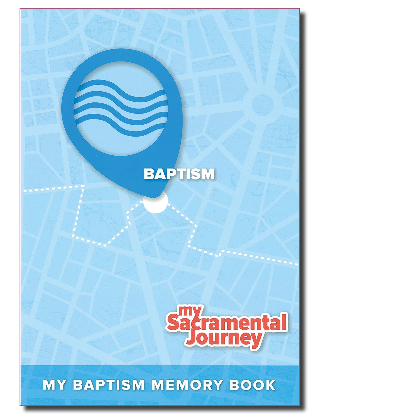 My Baptism Memory Book