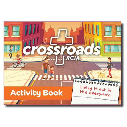 Crossroads RCIA - Activity Book